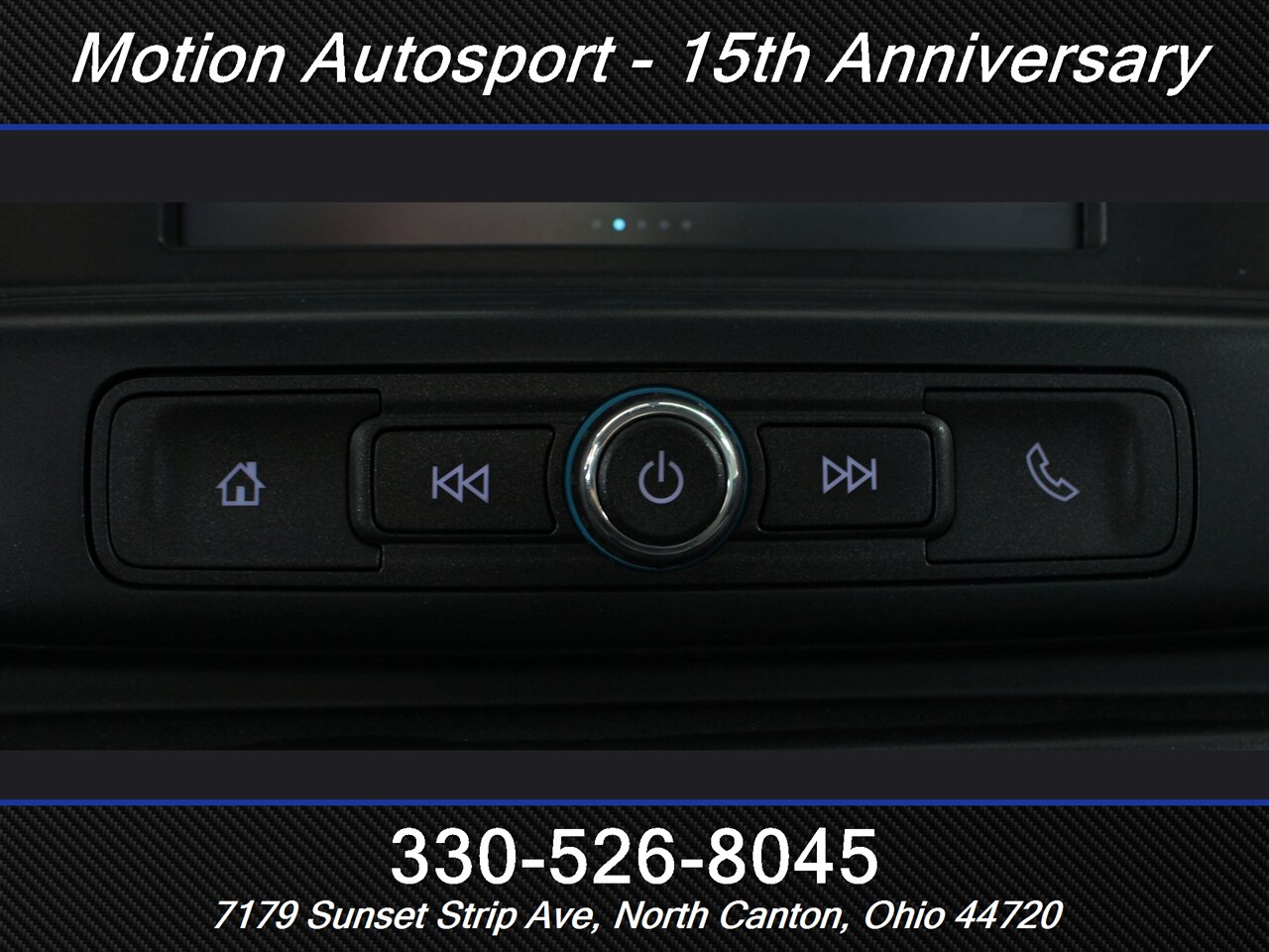 2018 Chevrolet Silverado 1500 Custom 4X4 - Photo 21 - North Canton, OH 44720