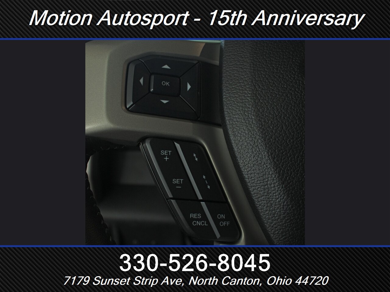 2017 Ford F-250 Super Duty Lariat  Ultimate FX4 4X4 - Photo 20 - North Canton, OH 44720