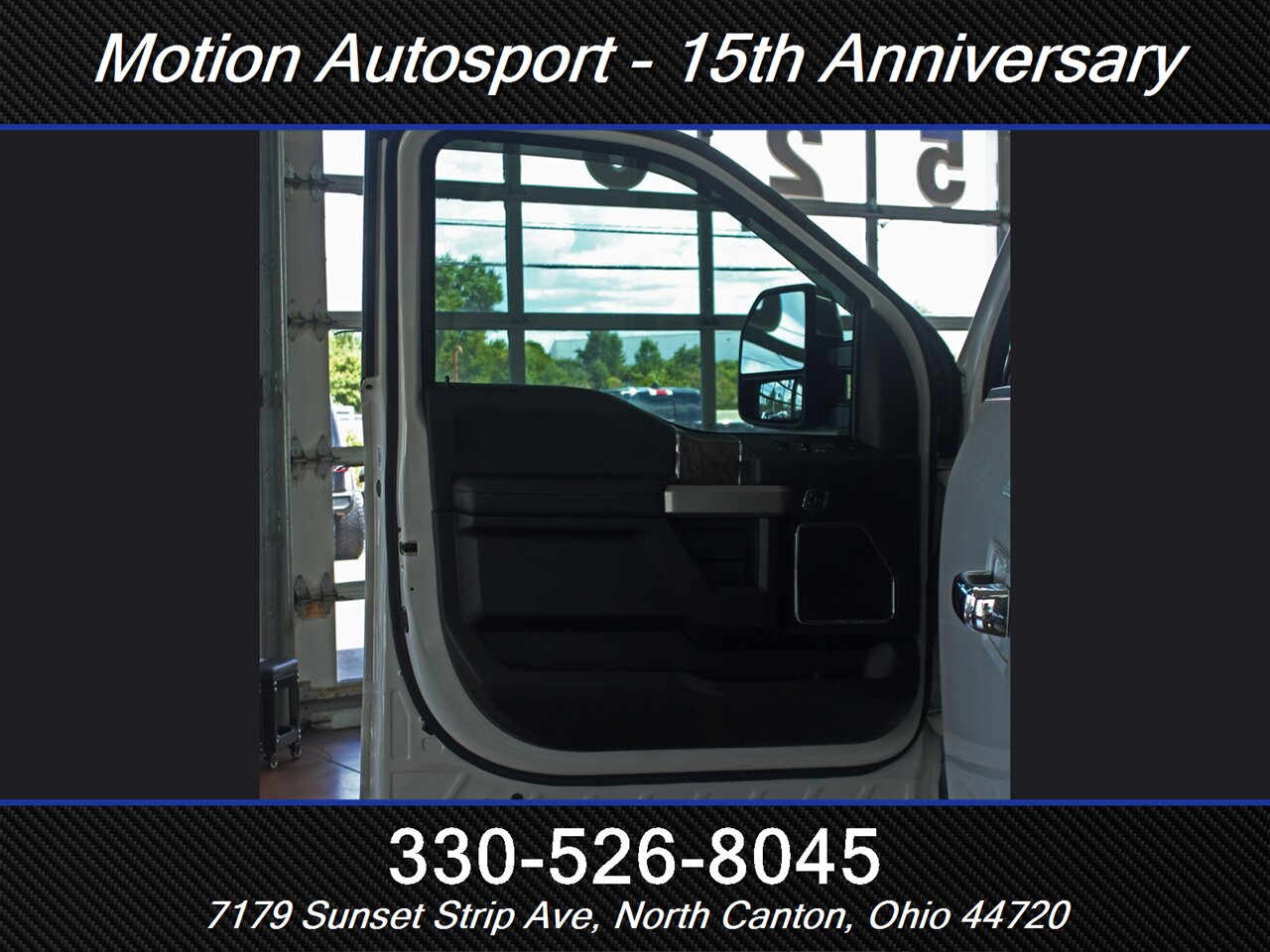 2017 Ford F-250 Super Duty Lariat  Ultimate FX4 4X4 - Photo 14 - North Canton, OH 44720