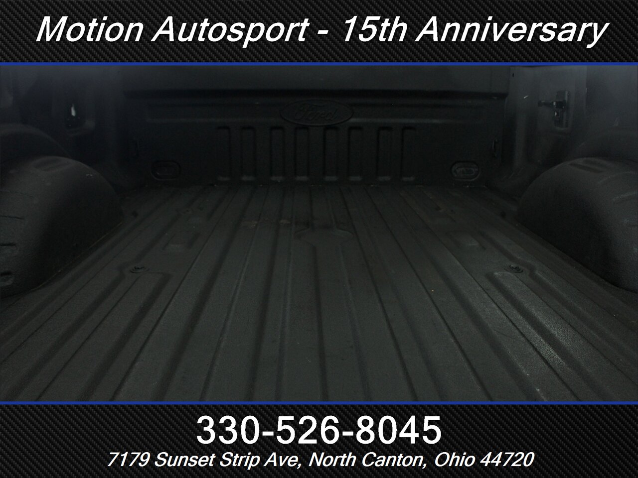 2017 Ford F-250 Super Duty Lariat  Ultimate FX4 4X4 - Photo 10 - North Canton, OH 44720