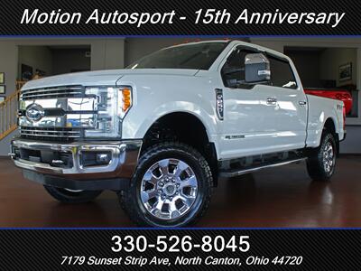 2017 Ford F-250 Super Duty Lariat  Ultimate FX4 4X4 Truck