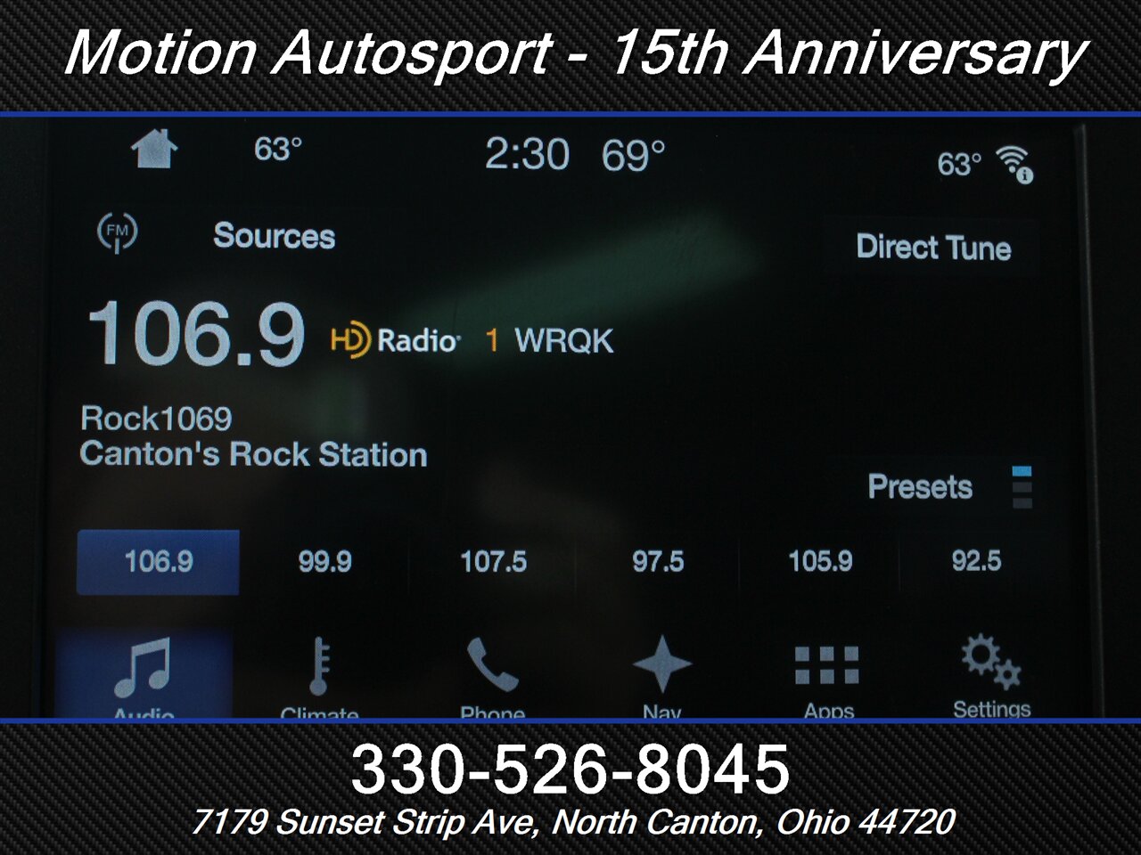 2017 Ford F-250 Super Duty Lariat  Ultimate FX4 4X4 - Photo 28 - North Canton, OH 44720