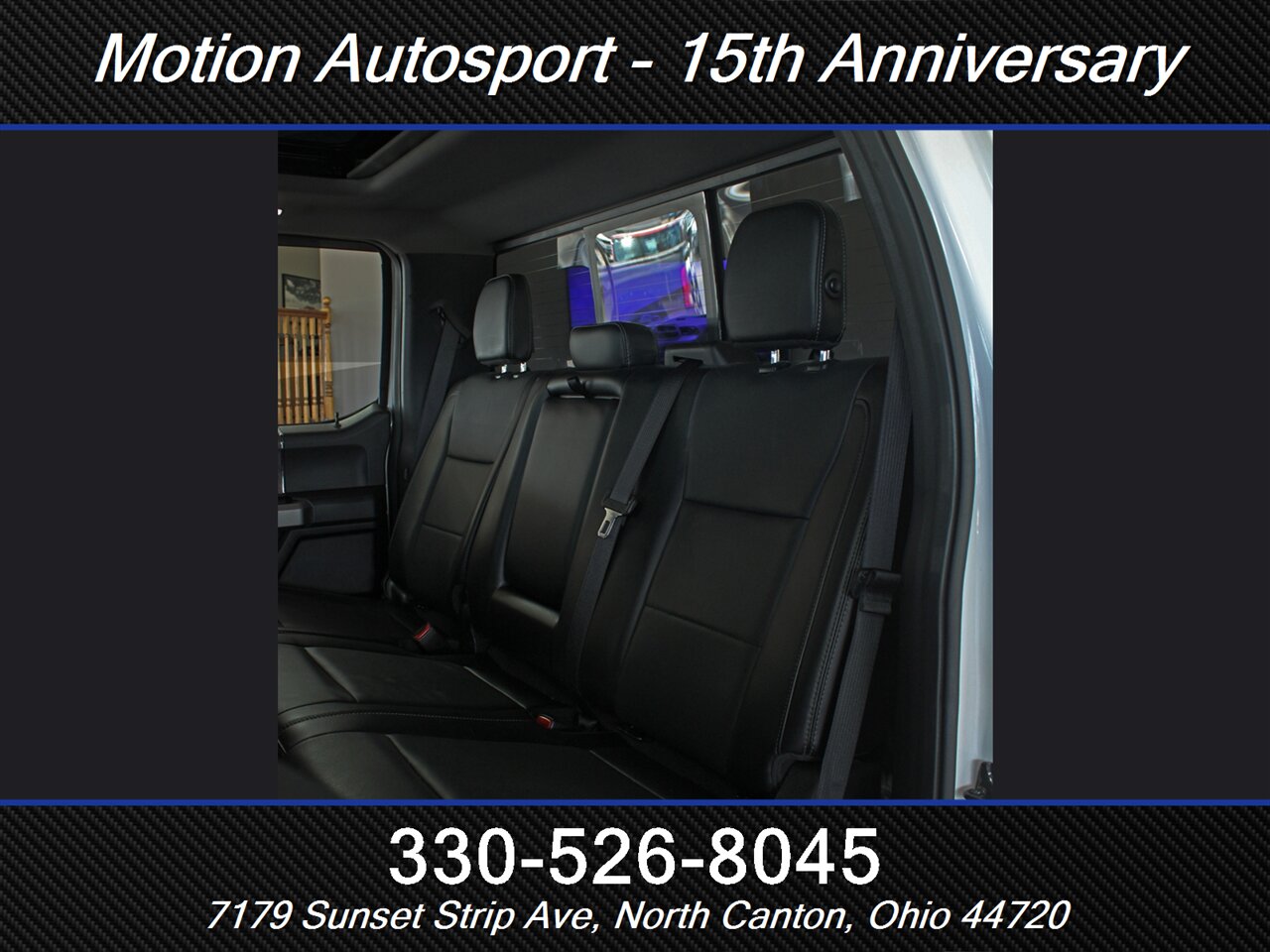 2017 Ford F-250 Super Duty Lariat  Ultimate FX4 4X4 - Photo 44 - North Canton, OH 44720