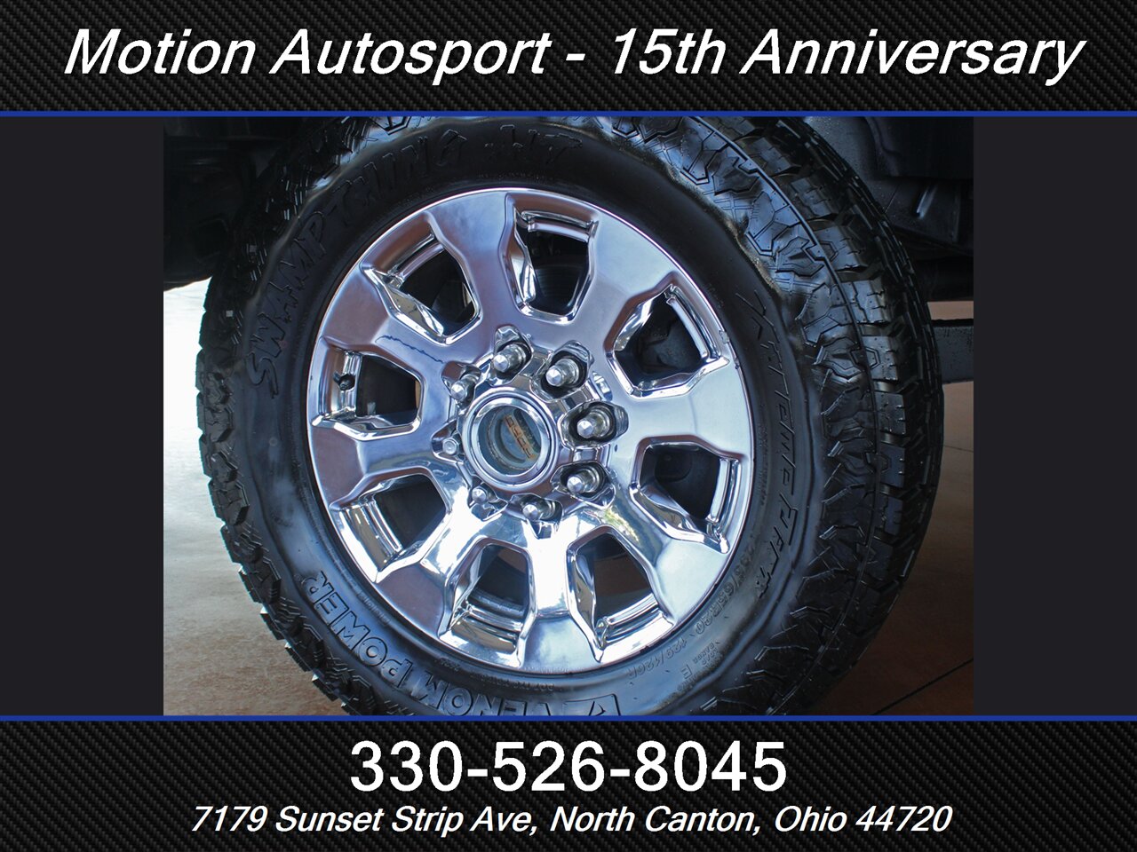 2017 Ford F-250 Super Duty Lariat  Ultimate FX4 4X4 - Photo 49 - North Canton, OH 44720