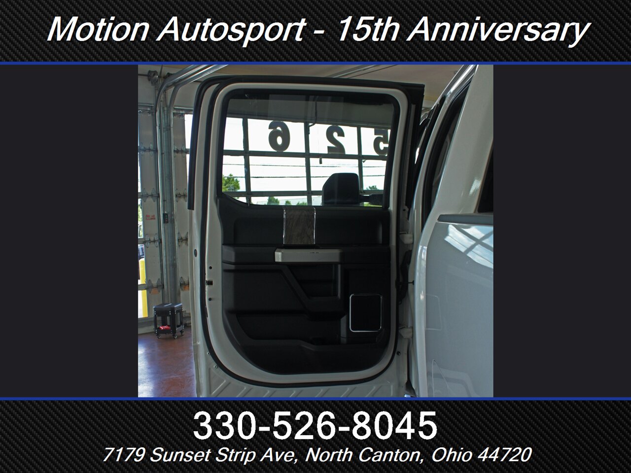 2017 Ford F-250 Super Duty Lariat  Ultimate FX4 4X4 - Photo 43 - North Canton, OH 44720