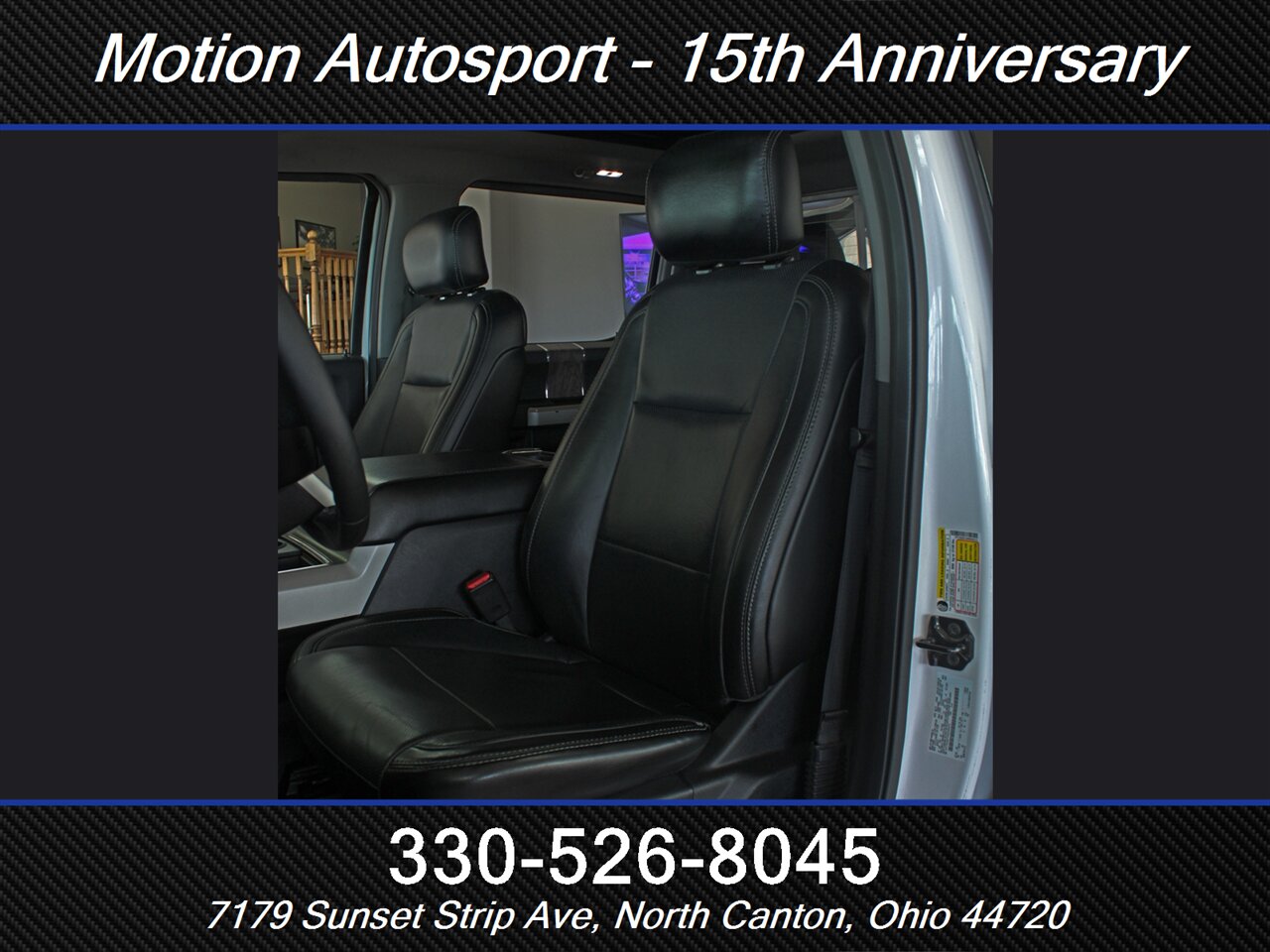 2017 Ford F-250 Super Duty Lariat  Ultimate FX4 4X4 - Photo 34 - North Canton, OH 44720