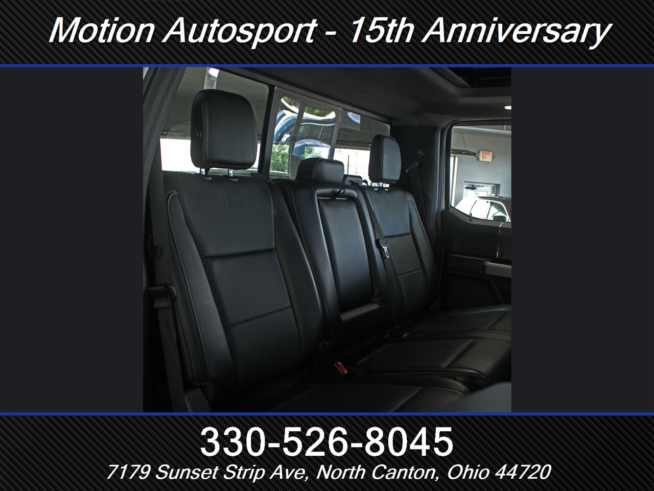 2017 Ford F-250 Super Duty Lariat  Ultimate FX4 4X4 - Photo 46 - North Canton, OH 44720