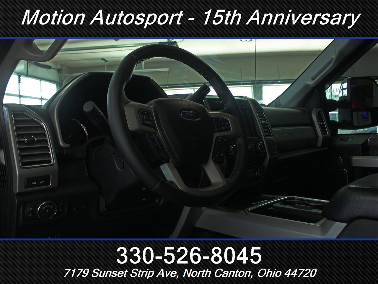 2017 Ford F-250 Super Duty Lariat  Ultimate FX4 4X4 - Photo 15 - North Canton, OH 44720