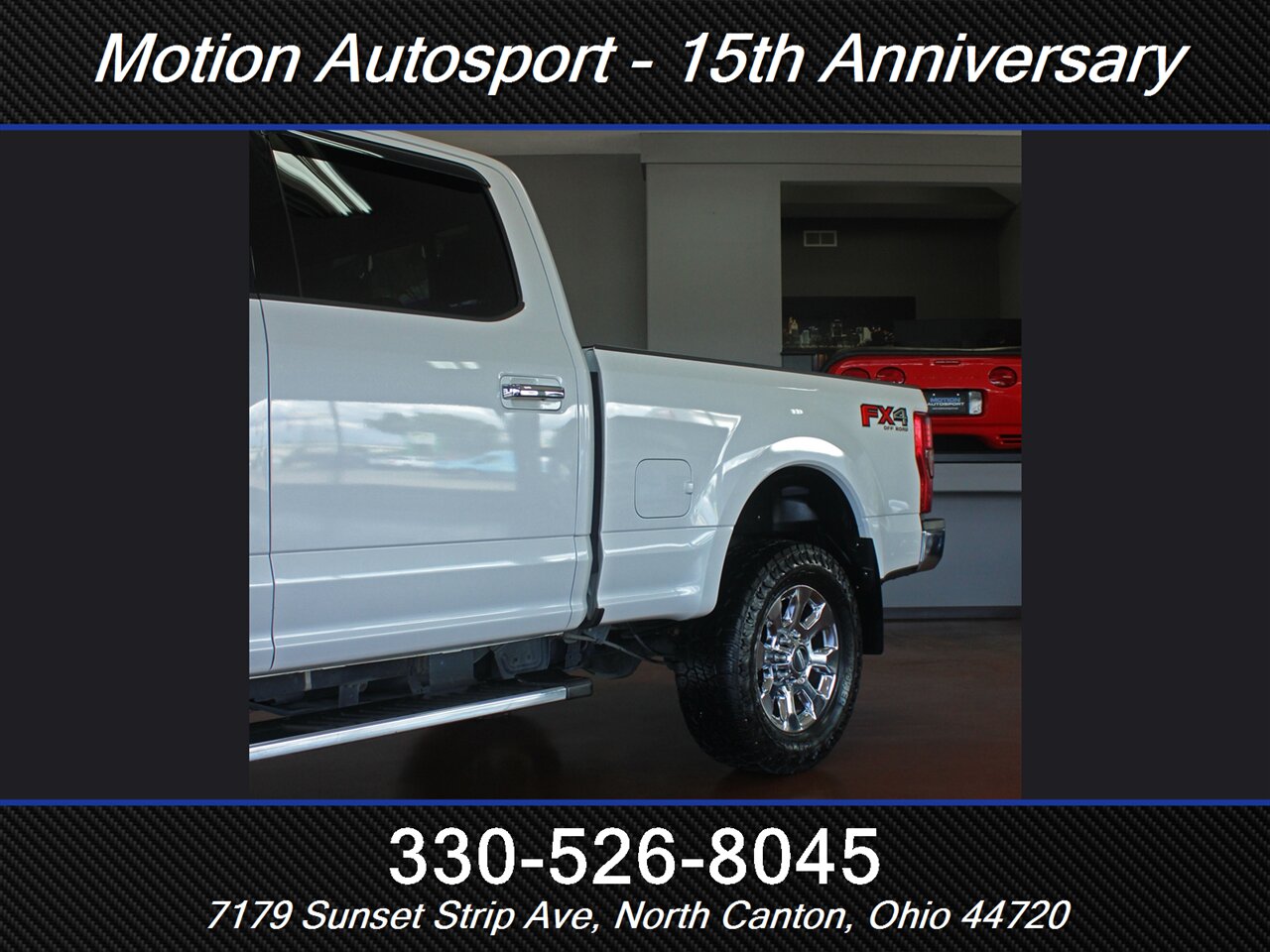 2017 Ford F-250 Super Duty Lariat  Ultimate FX4 4X4 - Photo 51 - North Canton, OH 44720