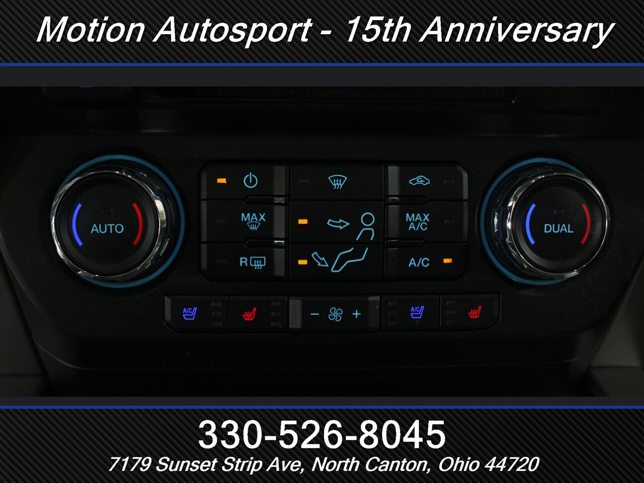 2017 Ford F-250 Super Duty Lariat  Ultimate FX4 4X4 - Photo 25 - North Canton, OH 44720