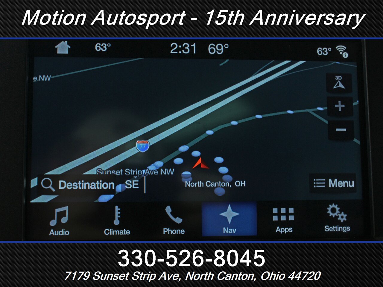 2017 Ford F-250 Super Duty Lariat  Ultimate FX4 4X4 - Photo 31 - North Canton, OH 44720