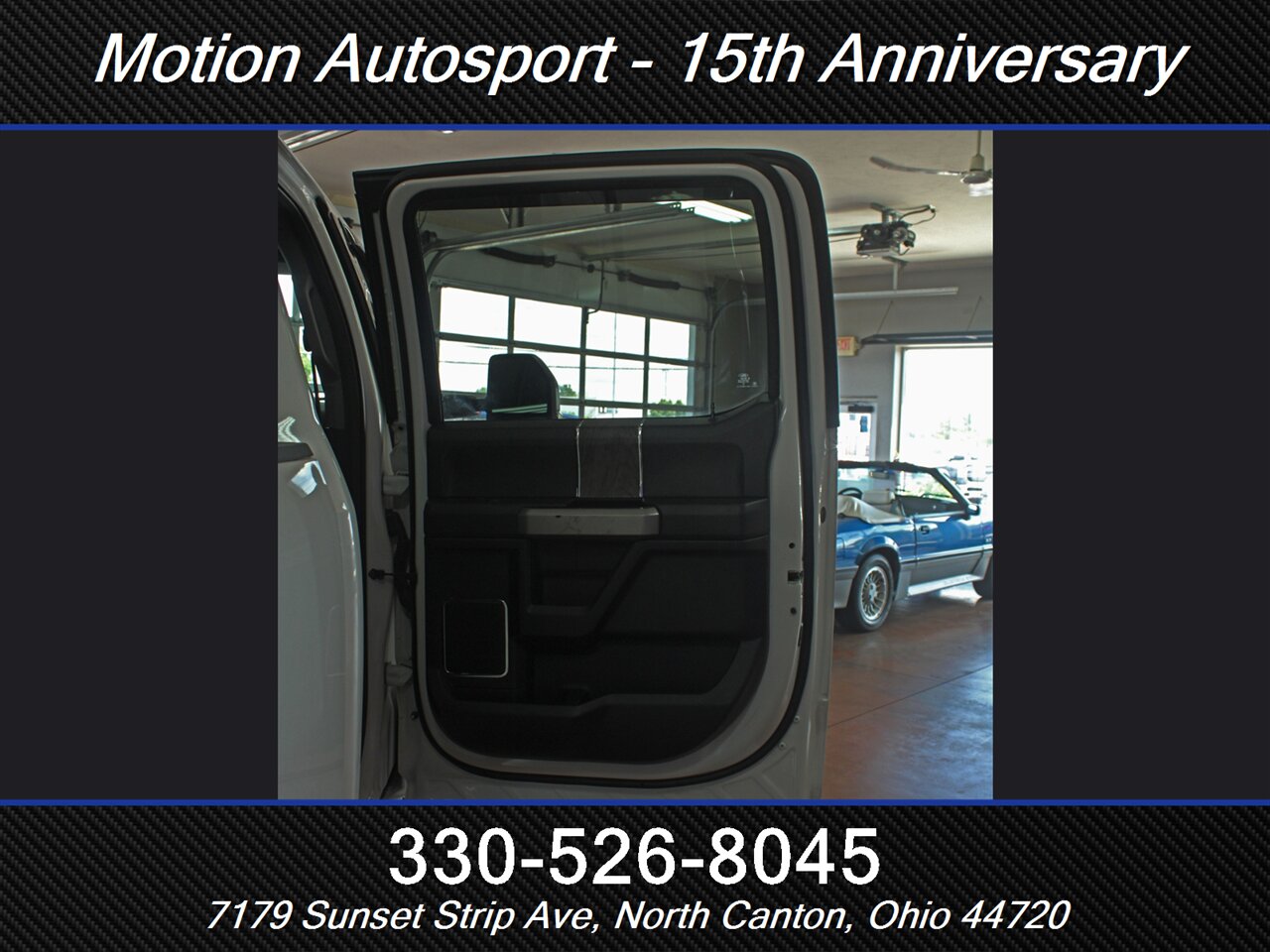 2017 Ford F-250 Super Duty Lariat  Ultimate FX4 4X4 - Photo 45 - North Canton, OH 44720