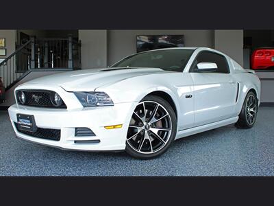 2014 Ford Mustang GT Premium Coupe