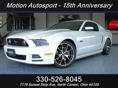 2014 Ford Mustang GT Premium Coupe