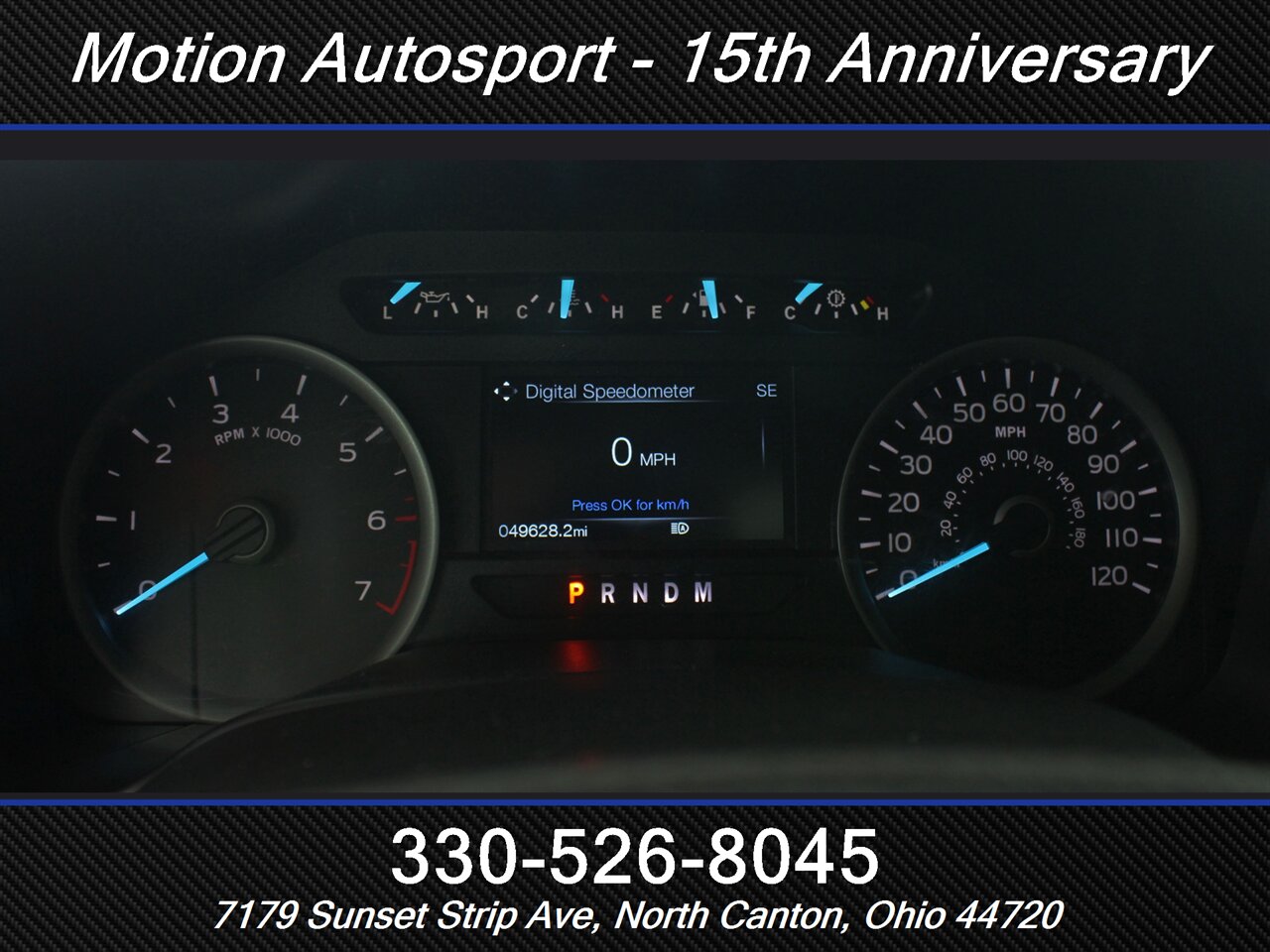 2019 Ford F-150 XLT  Sport Panoramic Roof 4X4 - Photo 22 - North Canton, OH 44720