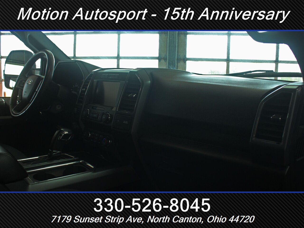 2019 Ford F-150 XLT  Sport Panoramic Roof 4X4 - Photo 36 - North Canton, OH 44720