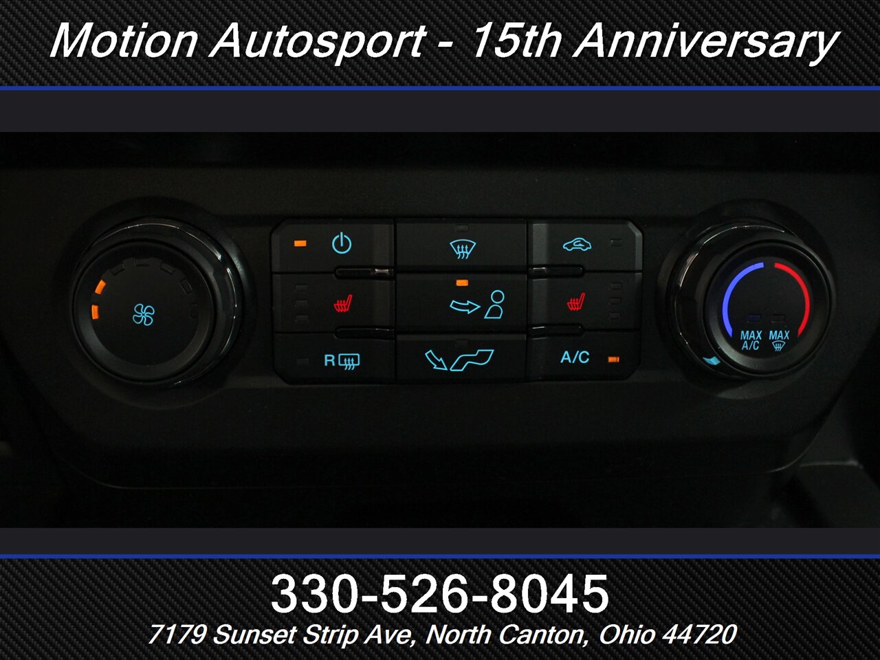 2019 Ford F-150 XLT  Sport Panoramic Roof 4X4 - Photo 26 - North Canton, OH 44720
