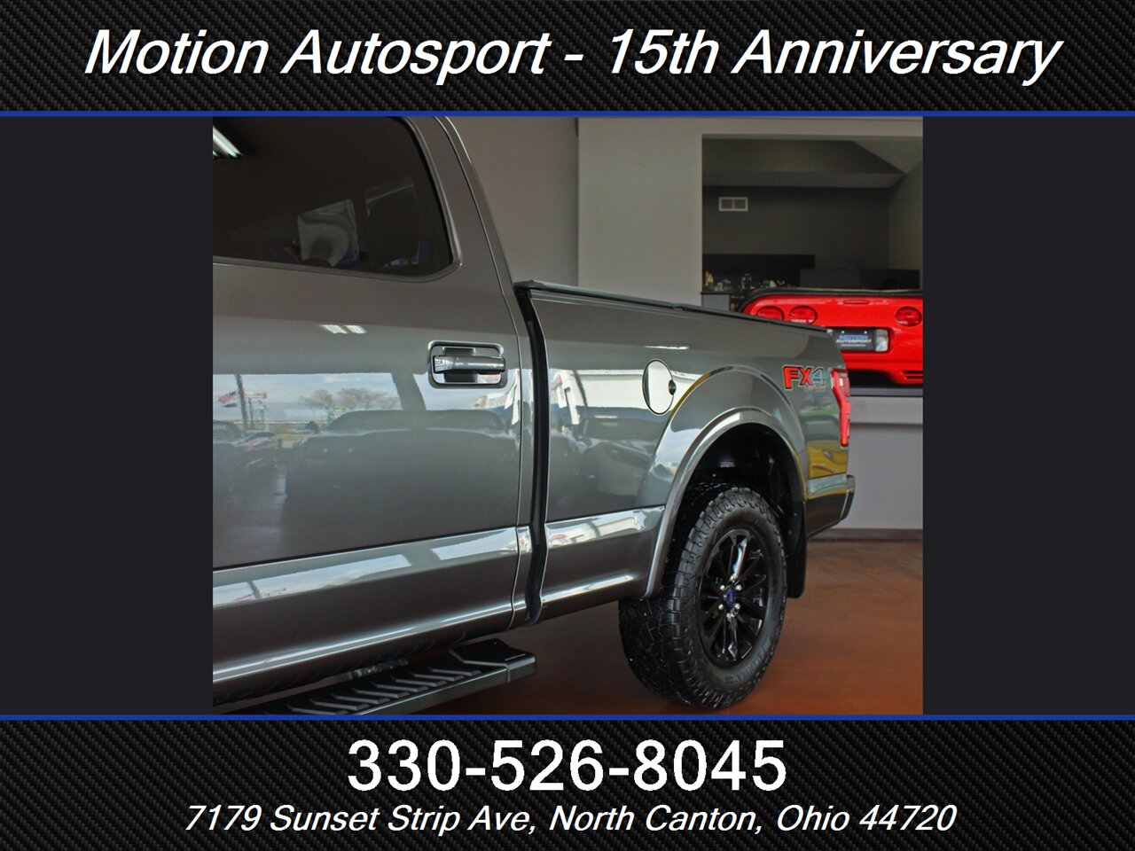 2019 Ford F-150 XLT  Sport Panoramic Roof 4X4 - Photo 49 - North Canton, OH 44720