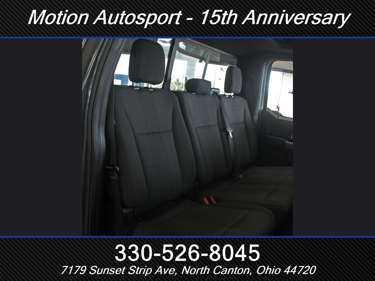 2019 Ford F-150 XLT  Sport Panoramic Roof 4X4 - Photo 44 - North Canton, OH 44720
