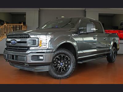 2019 Ford F-150 XLT  Sport Panoramic Roof 4X4 Truck