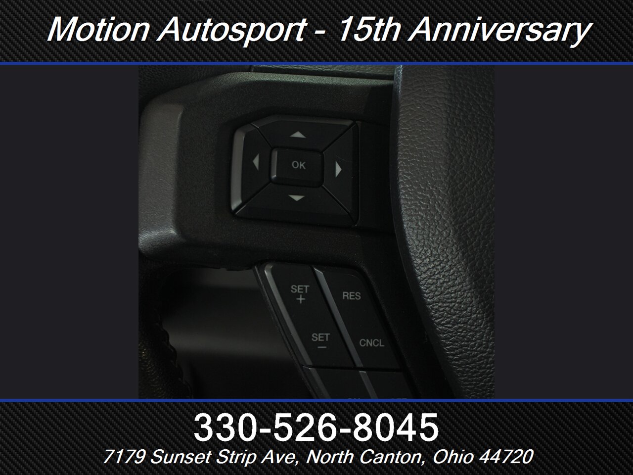 2019 Ford F-150 XLT  Sport Panoramic Roof 4X4 - Photo 20 - North Canton, OH 44720