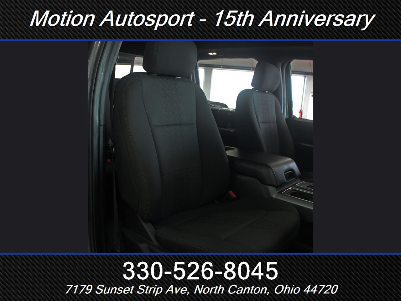2019 Ford F-150 XLT  Sport Panoramic Roof 4X4 - Photo 37 - North Canton, OH 44720
