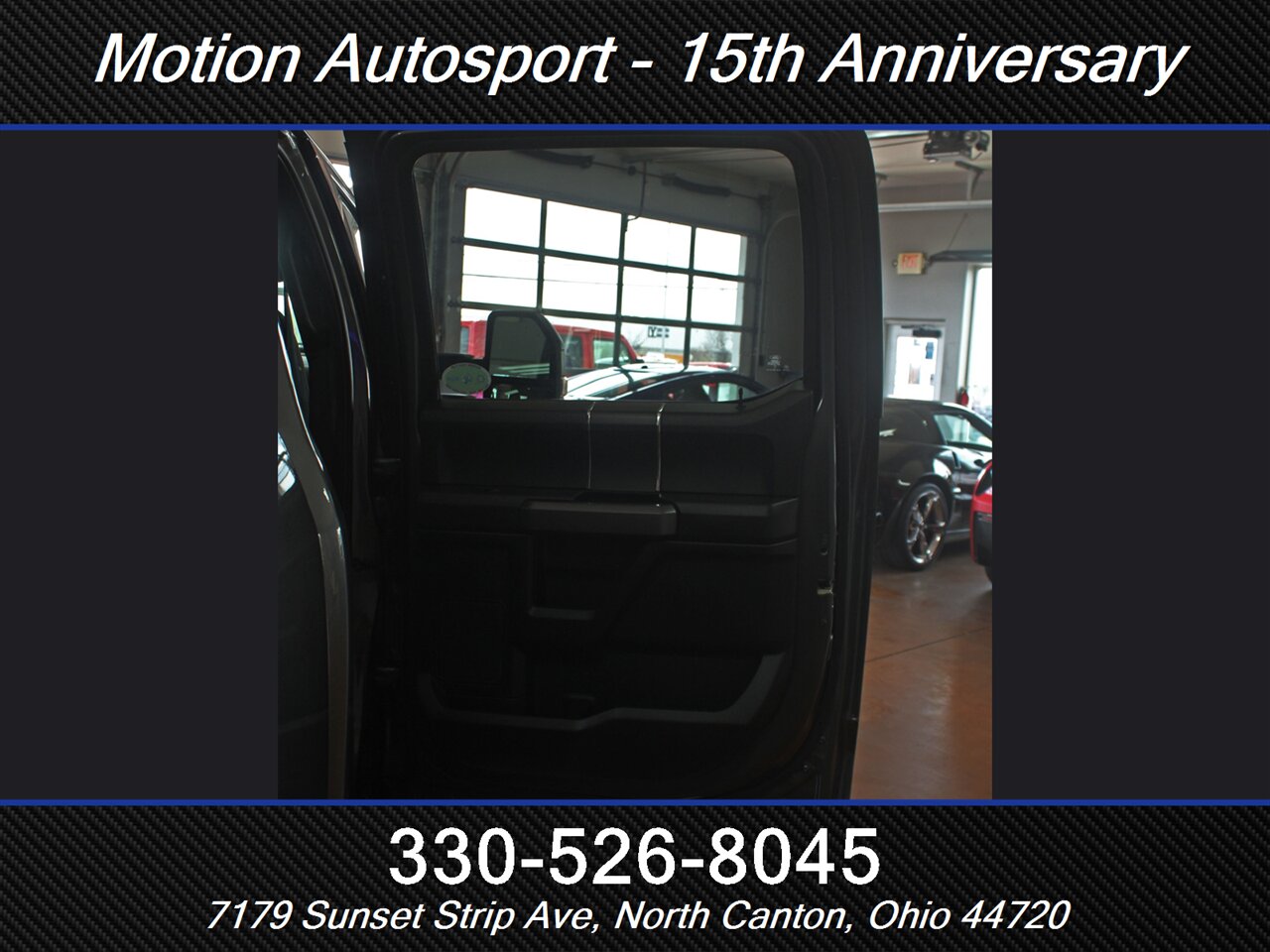 2019 Ford F-150 XLT  Sport Panoramic Roof 4X4 - Photo 43 - North Canton, OH 44720