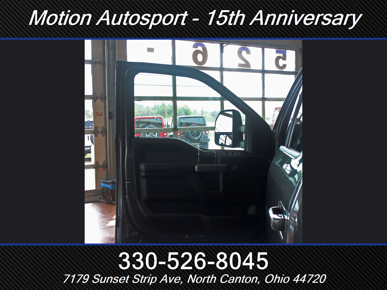 2019 Ford F-150 XLT  Sport Panoramic Roof 4X4 - Photo 14 - North Canton, OH 44720