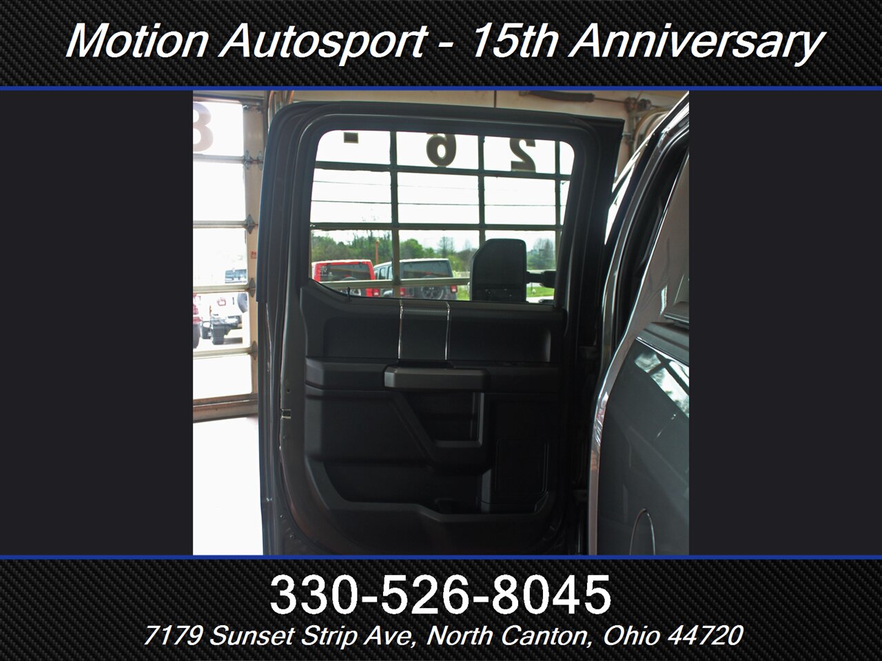 2019 Ford F-150 XLT  Sport Panoramic Roof 4X4 - Photo 41 - North Canton, OH 44720