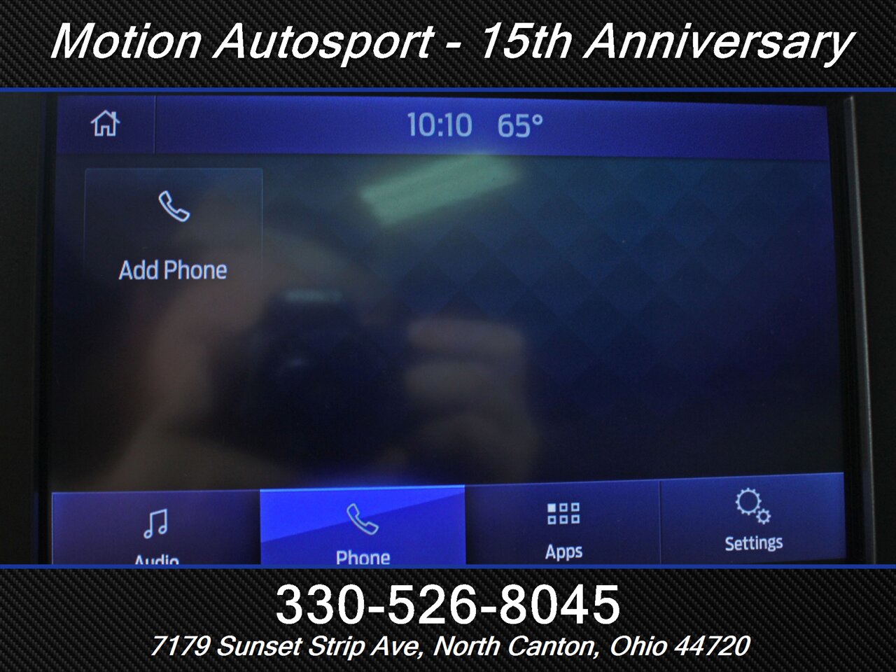 2019 Ford F-150 XLT  Sport Panoramic Roof 4X4 - Photo 30 - North Canton, OH 44720