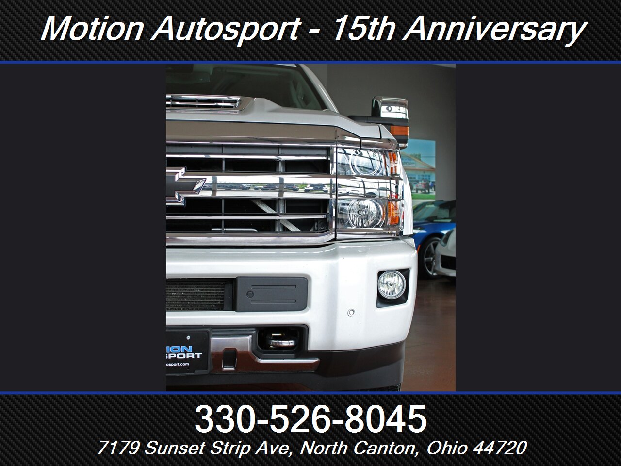 2018 Chevrolet Silverado 2500 High Country 4X4 - Photo 6 - North Canton, OH 44720