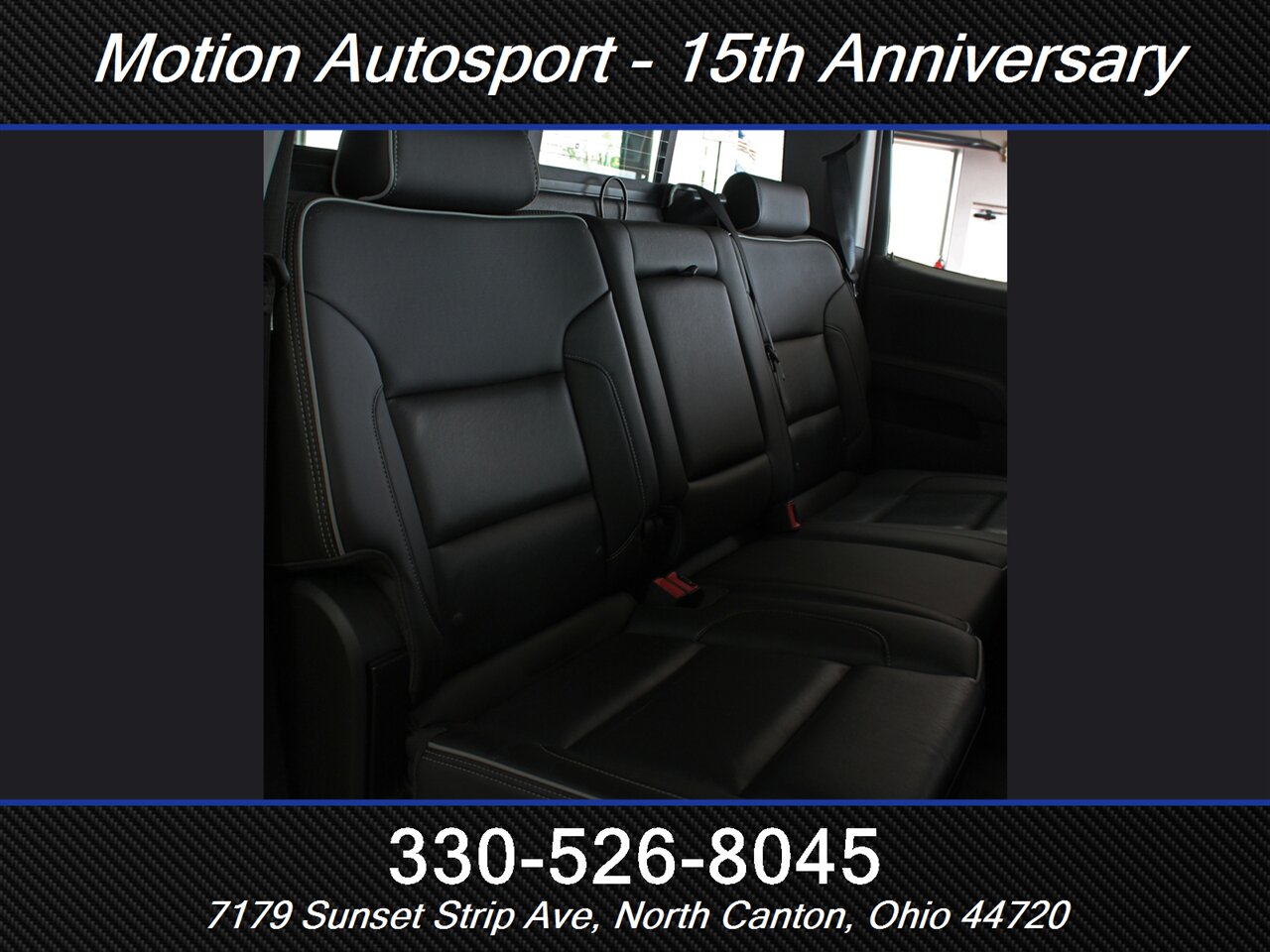 2018 Chevrolet Silverado 2500 High Country 4X4 - Photo 38 - North Canton, OH 44720