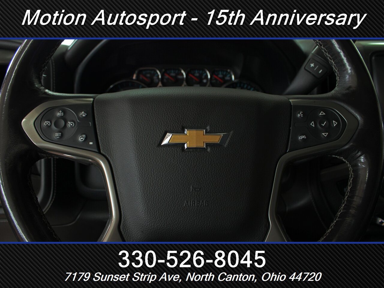 2018 Chevrolet Silverado 2500 High Country 4X4 - Photo 15 - North Canton, OH 44720