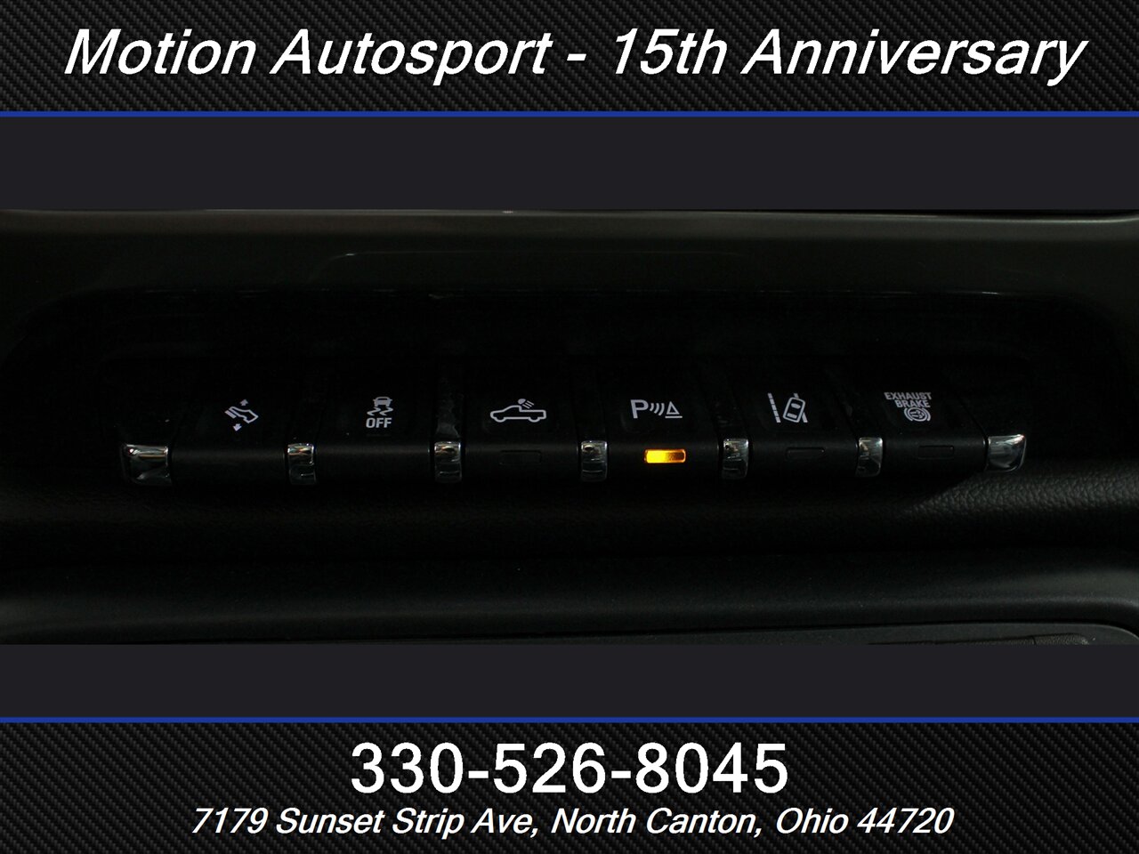 2018 Chevrolet Silverado 2500 High Country 4X4 - Photo 22 - North Canton, OH 44720