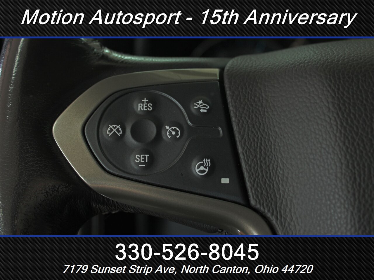2018 Chevrolet Silverado 2500 High Country 4X4 - Photo 16 - North Canton, OH 44720