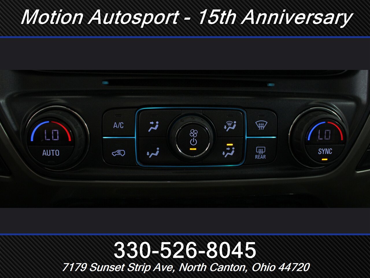 2018 Chevrolet Silverado 2500 High Country 4X4 - Photo 23 - North Canton, OH 44720