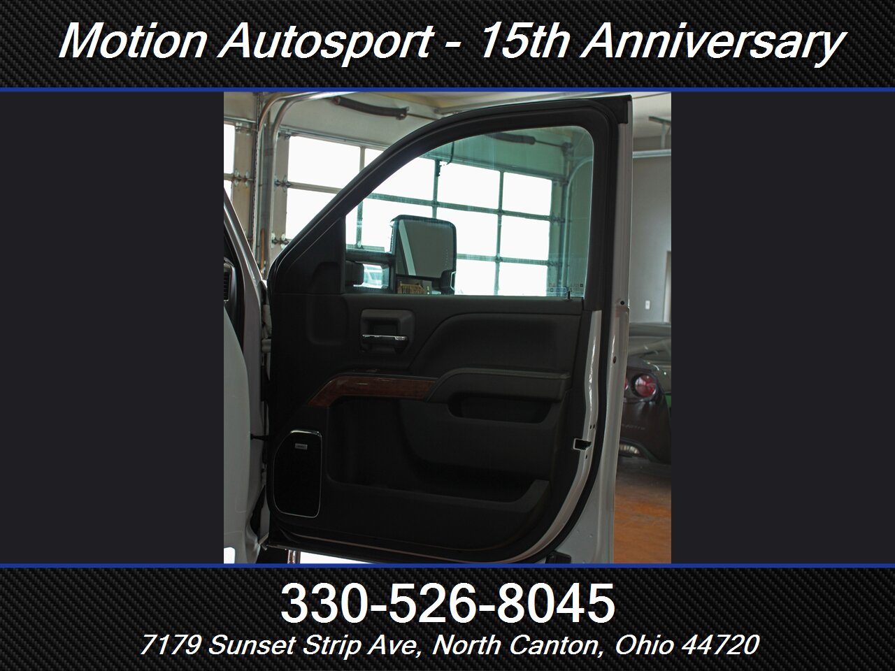 2018 Chevrolet Silverado 2500 High Country 4X4 - Photo 29 - North Canton, OH 44720