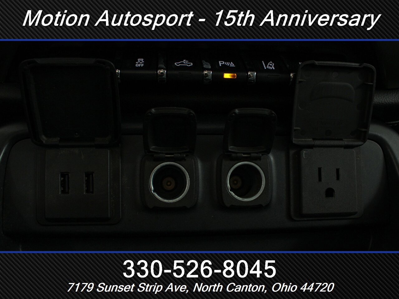 2018 Chevrolet Silverado 2500 High Country 4X4 - Photo 20 - North Canton, OH 44720
