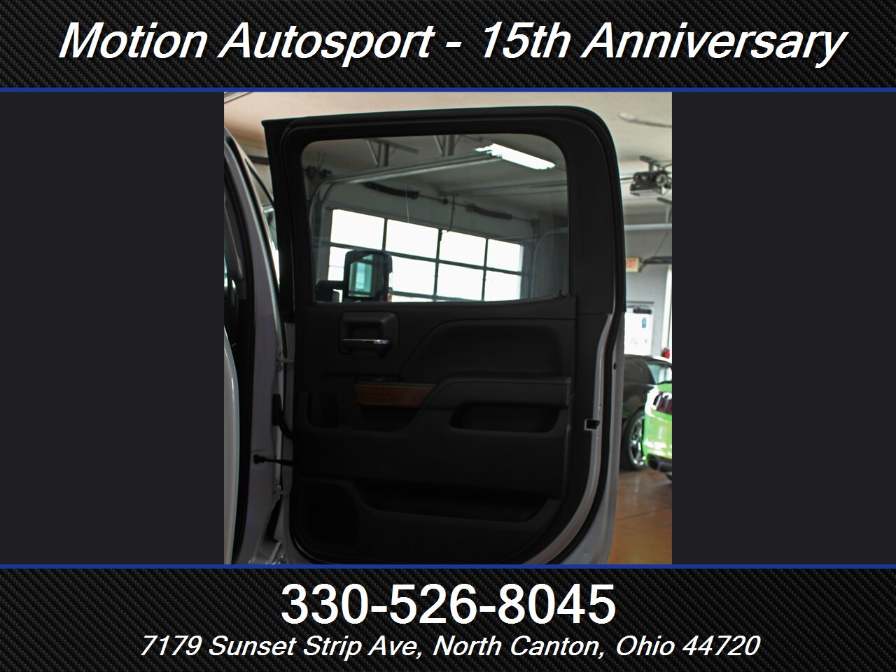 2018 Chevrolet Silverado 2500 High Country 4X4 - Photo 37 - North Canton, OH 44720