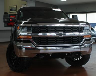 2017 Chevrolet Silverado 1500 LT  Custom Lift 4X4 - Photo 49 - North Canton, OH 44720