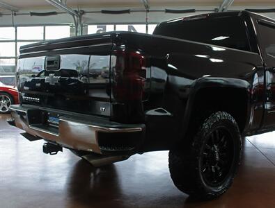 2017 Chevrolet Silverado 1500 LT  Custom Lift 4X4 - Photo 9 - North Canton, OH 44720