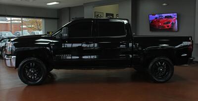 2017 Chevrolet Silverado 1500 LT  Custom Lift 4X4 - Photo 5 - North Canton, OH 44720