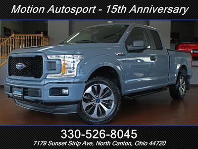 2019 Ford F-150 XL  STX 4X4 Truck