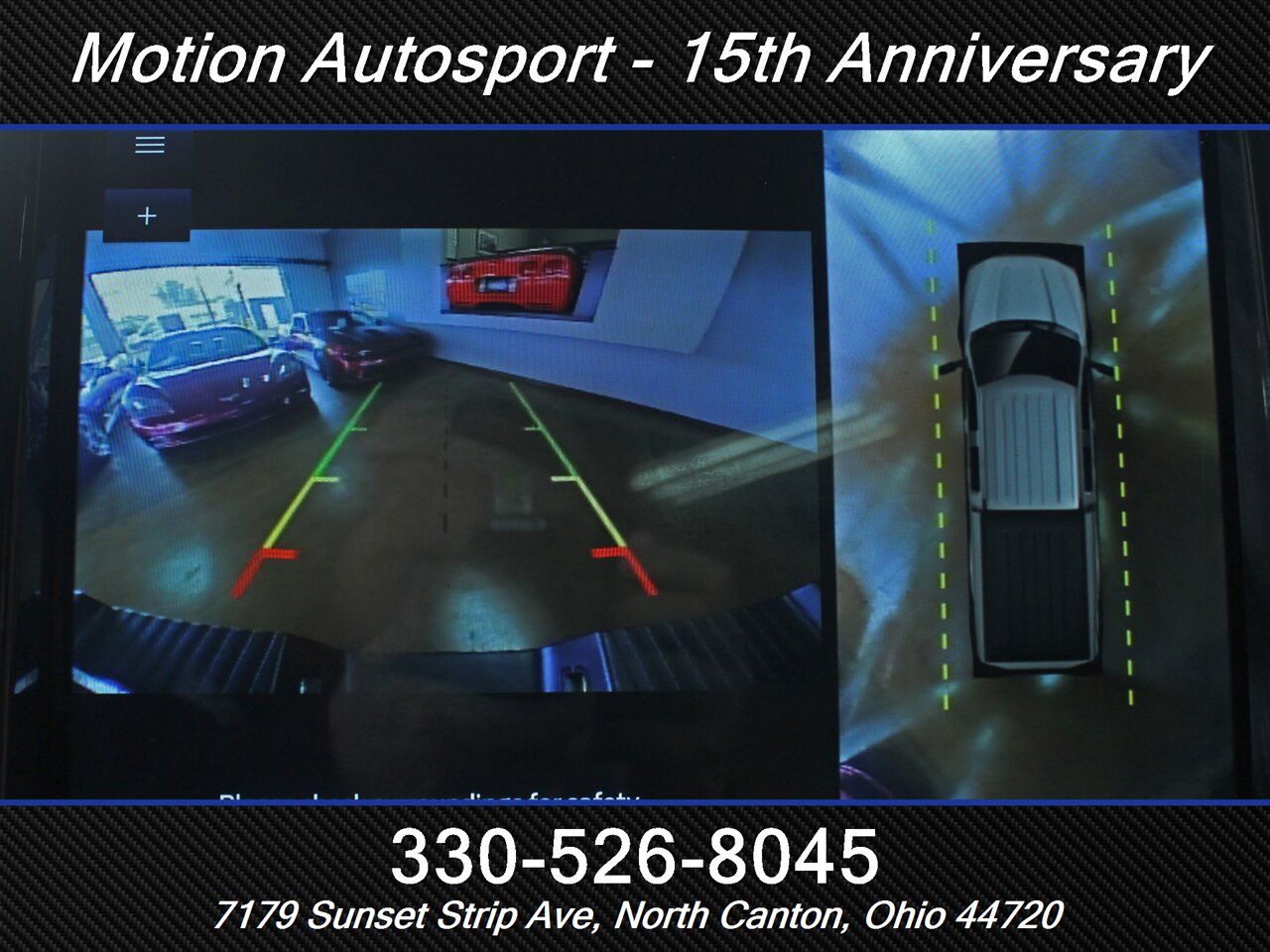 2022 Ford F-250 Super Duty Lariat Tremor Pano Roof 4X4 - Photo 32 - North Canton, OH 44720