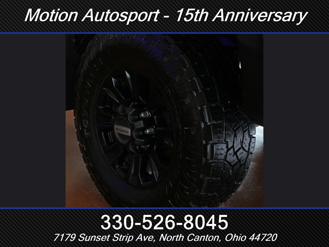 2022 Ford F-250 Super Duty Lariat Tremor Pano Roof 4X4 - Photo 56 - North Canton, OH 44720