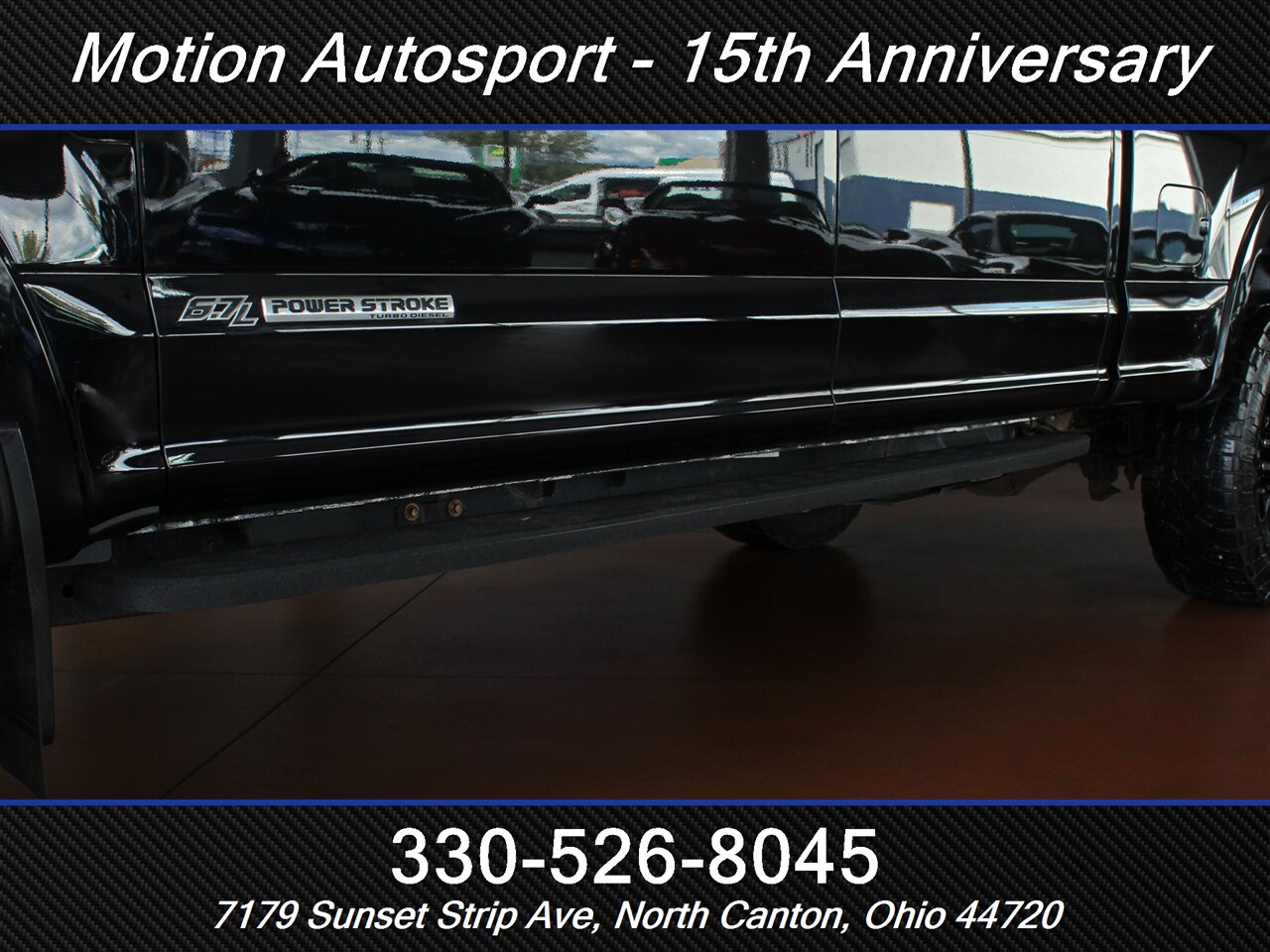 2022 Ford F-250 Super Duty Lariat Tremor Pano Roof 4X4 - Photo 49 - North Canton, OH 44720