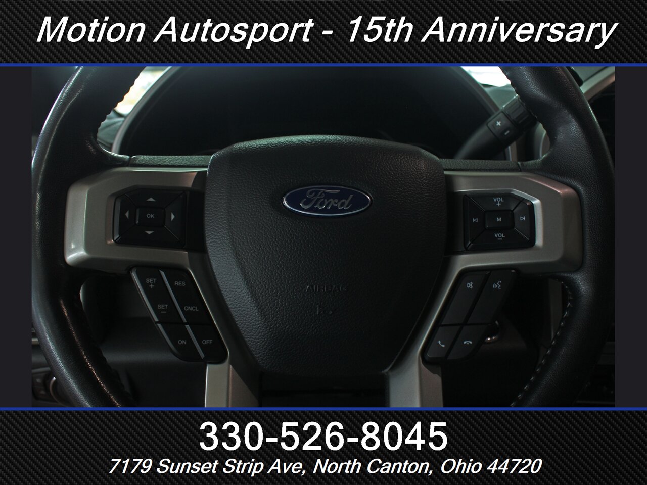 2022 Ford F-250 Super Duty Lariat Tremor Pano Roof 4X4 - Photo 19 - North Canton, OH 44720