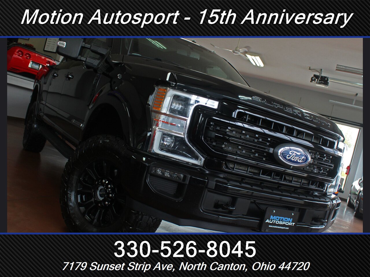 2022 Ford F-250 Super Duty Lariat Tremor Pano Roof 4X4 - Photo 58 - North Canton, OH 44720