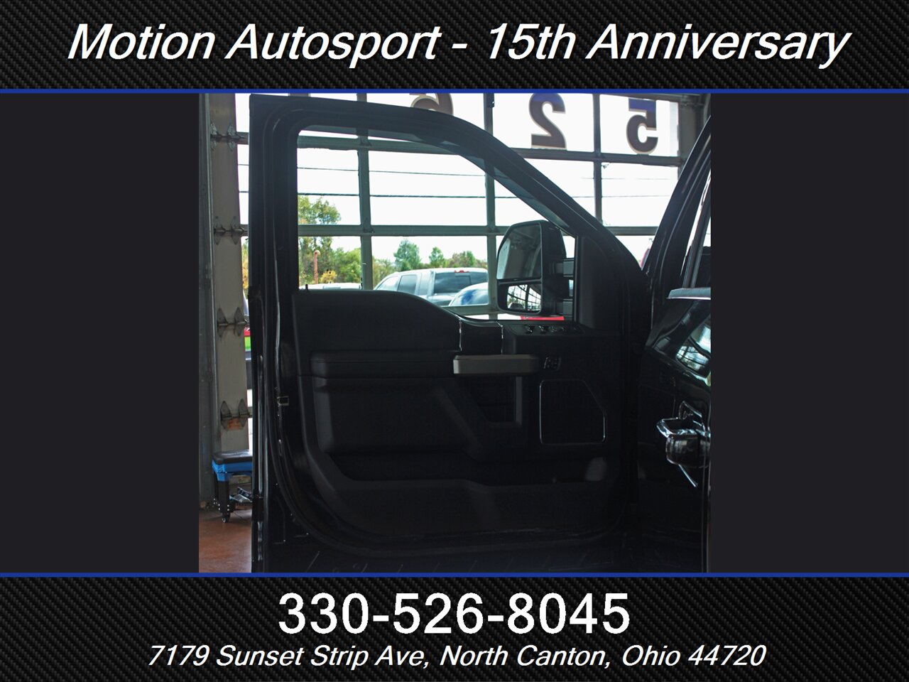 2022 Ford F-250 Super Duty Lariat Tremor Pano Roof 4X4 - Photo 14 - North Canton, OH 44720