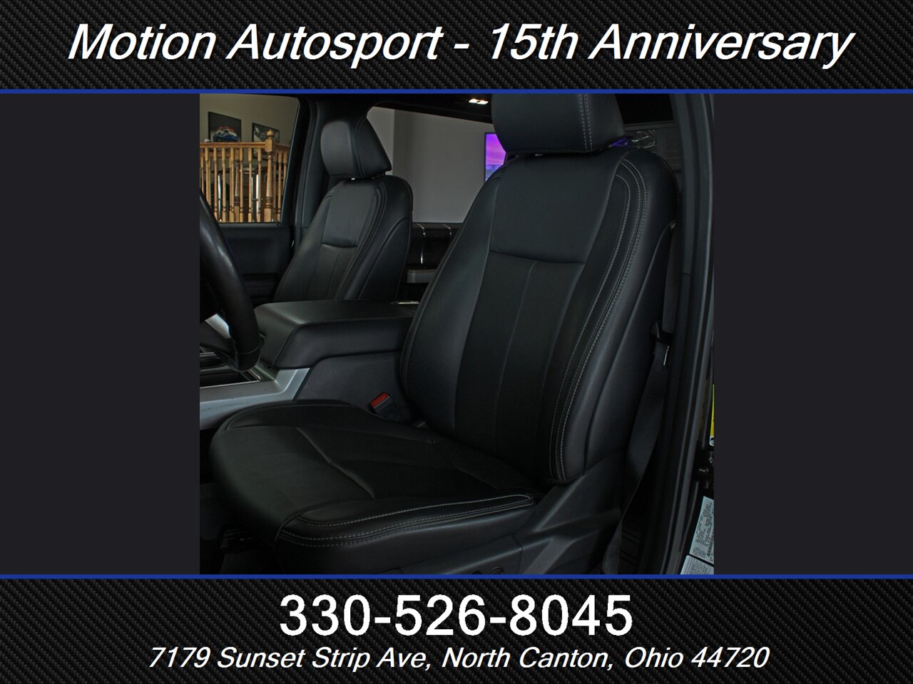 2022 Ford F-250 Super Duty Lariat Tremor Pano Roof 4X4 - Photo 33 - North Canton, OH 44720